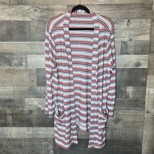 Striped Multi Color NorthStyle Cardigan